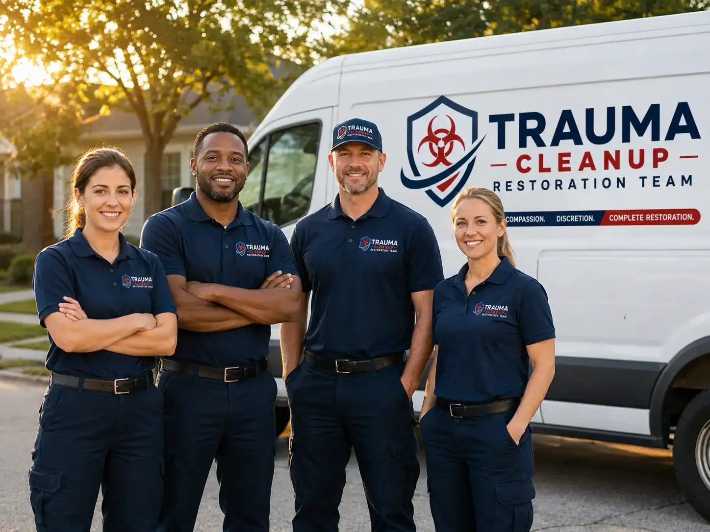 Trauma Cleanup company in Reliance, SD
